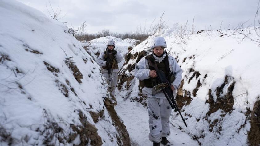 ¿Cómo afectará el crudo invierno de Ucrania a la guerra en los próximos meses?