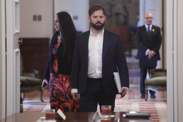 "Fueron días intensos y provechosos": Boric hace un balance tras su primera gira por La Araucanía