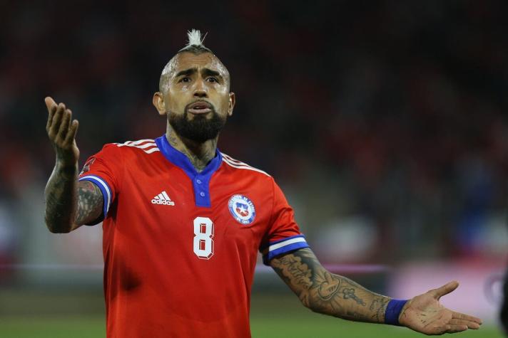 El enigmático mensaje de Arturo Vidal: "Hay que decidir que es lo mejor para todos" El enigmático mensaje de Arturo Vidal: "Hay que decidir que es lo mejor para todos"