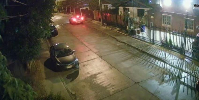[VIDEO] Vecinos tocaron silbatos para ahuyentar a los ladrones en La Florida