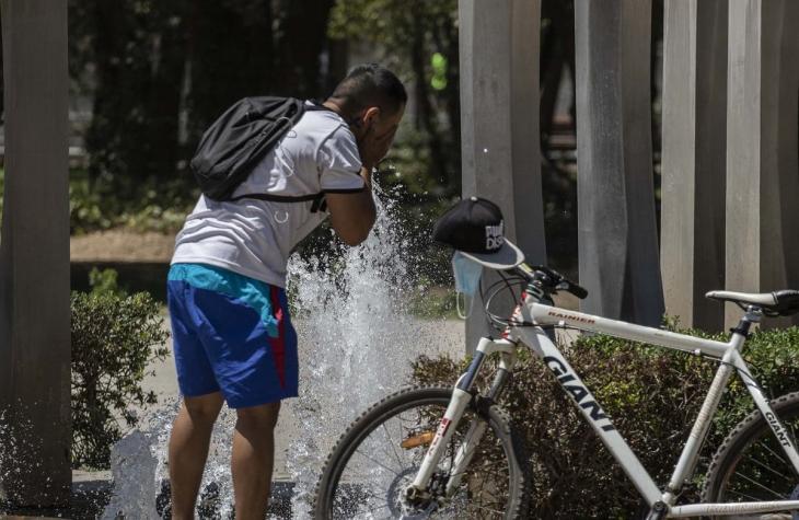 Regresa el calor a la Región Metropolitana: termómetros llegarán a los 33°C esta semana en Santiago
