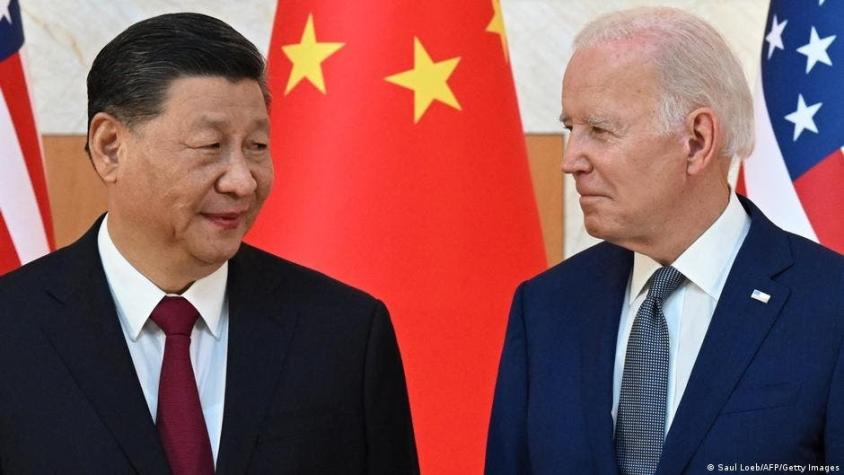 Biden y Xi declaran oposición al uso de armas nucleares en guerra de Ucrania