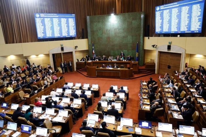 Cámara de Diputados aprueba en general Presupuesto 2023 que considera un crecimiento de 4,2%