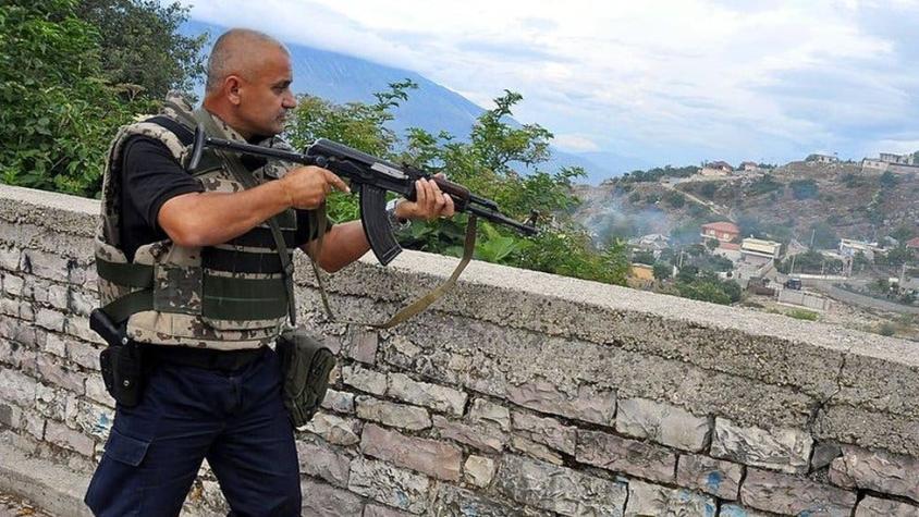 Cómo opera la mafia albanesa en América Latina y hasta dónde llegan sus tentáculos