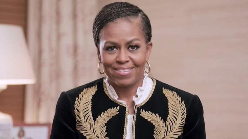 "Odio mi aspecto a todas horas": Michelle Obama se sincera con la BBC