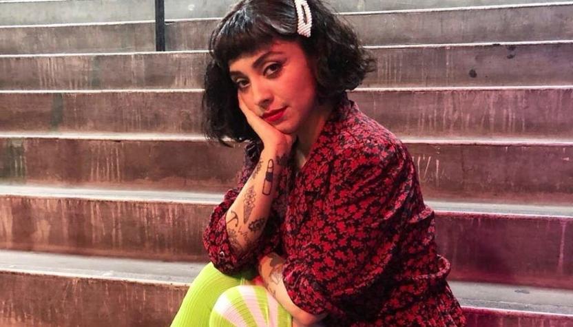 Mon Laferte cuenta la historia de su disco nominado a los Grammy en Estados Unidos