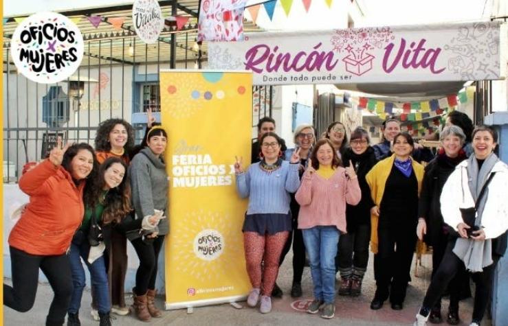 Feria OficiosxMujeres contará con lo mejor del emprendimiento femenino