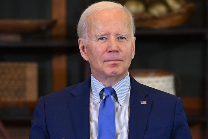 "Trump le falló a EEUU", dice Joe Biden tras el anuncio de su candidatura