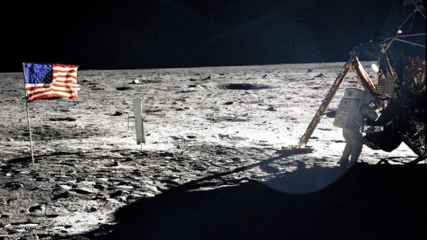 "Yo supe antes que nadie de la llegada del hombre a la Luna": las emociones del momento histórico