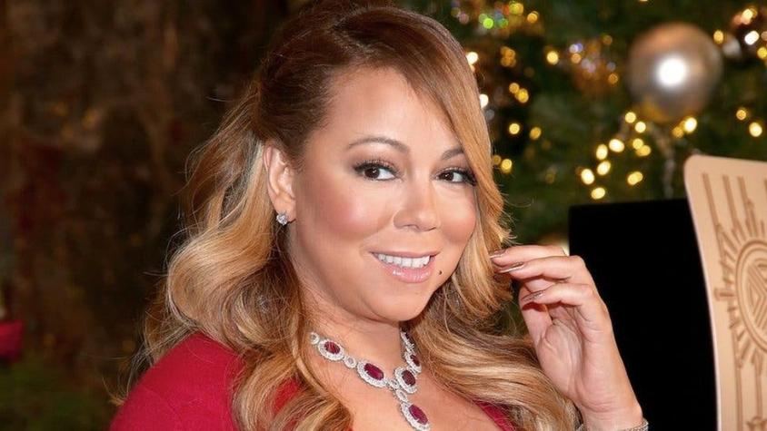 Mariah Carey no es oficialmente la "reina de la Navidad"
