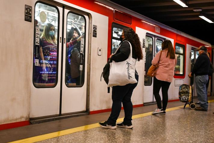 Metro lanza campaña contra el acoso callejero con metodología 5D
