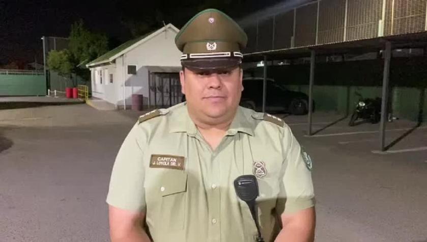 Detienen a jueza de San Bernardo tras protagonizar accidente de tránsito bajo efectos del alcohol