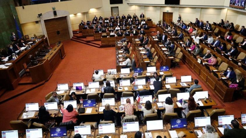 Congreso Nacional: Cámara lleva más de 16 horas votando el Presupuesto 2023