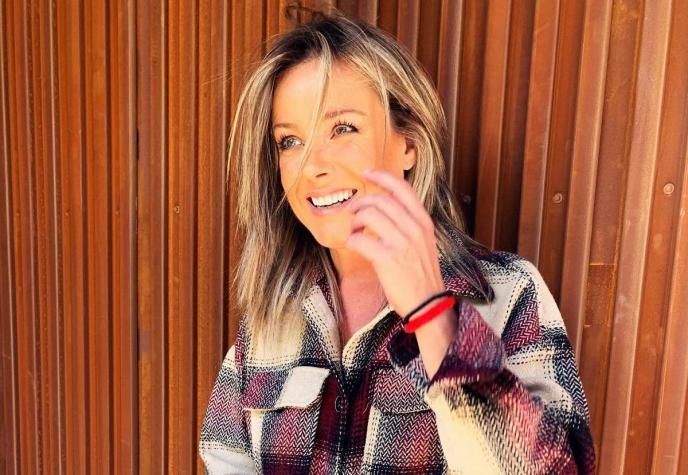 Claudia Conserva reaparece con nueva foto y actualiza su estado tras tener Covid: "Sentí miedo"