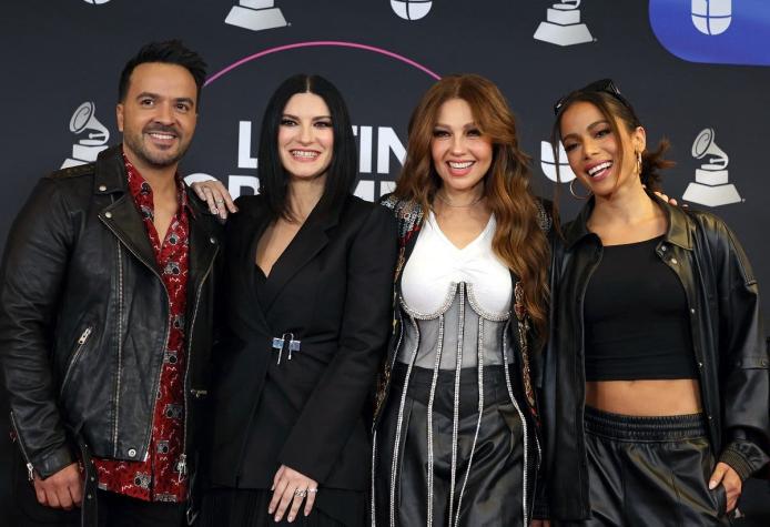 Grammy Latinos 2022: ¿Cuándo Y Dónde Ver La Ceremonia En Vivo?