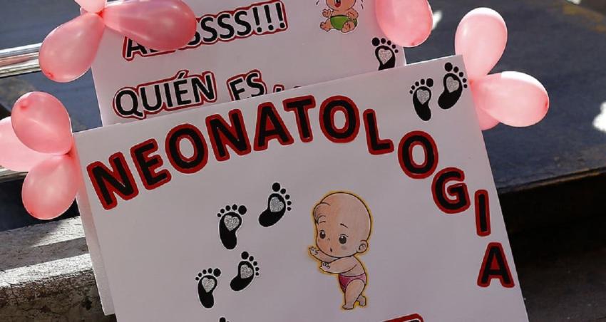Muerte de recién nacido en departamento: Matronas piden regulación para partos domiciliarios