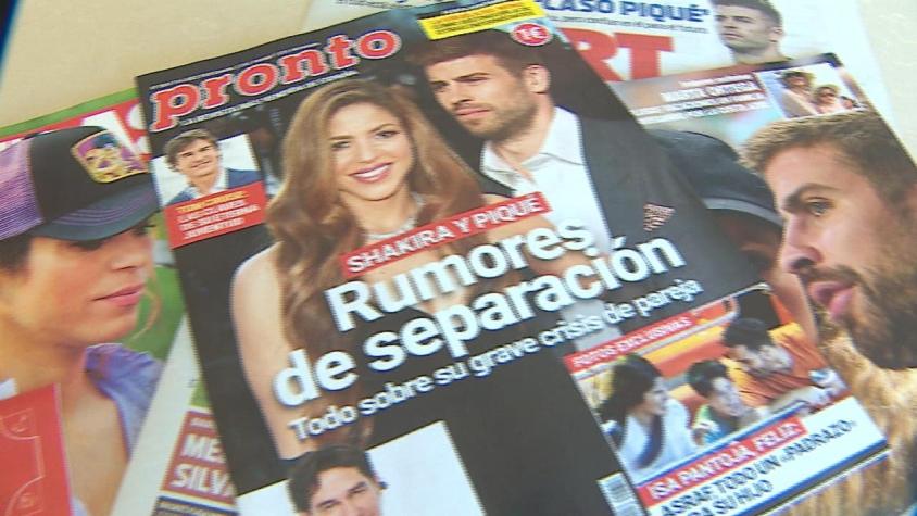 [VIDEO] Shakira y Piqué venden su mansión en Barcelona: Está avaluada en más de 14 millones de euros