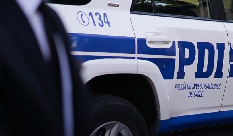 PDI investiga muerte de hombre tras detención ciudadana en Talca PDI investiga muerte de hombre tras detención ciudadana en Talca