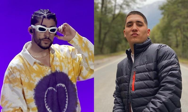 Productor chileno Magicenelbeat se quedó con un Grammy Latino por colaboración en disco de Bad Bunny