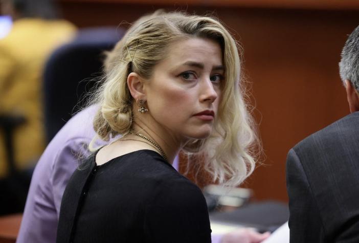 Instagram cerró cuenta que publicó carta en apoyo a Amber Heard: Meta afirmó que fue 'un error'