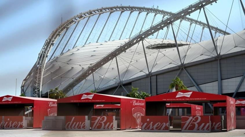 FIFA ratifica que sólo se venderán cervezas sin alcohol en estadios del Mundial de Catar 2022