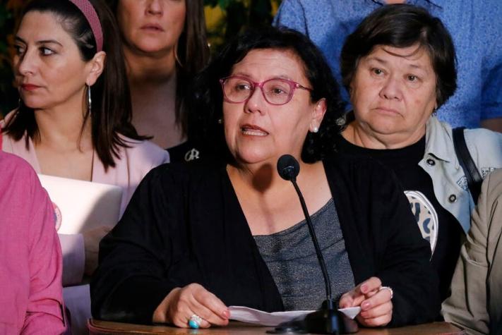 Acusan “acto de intimidación” a diputada Pizarro: Habrían entrado a desordenar su casa sin robar Acusan “acto de intimidación” a diputada Pizarro: Habrían entrado a desordenar su casa sin robar