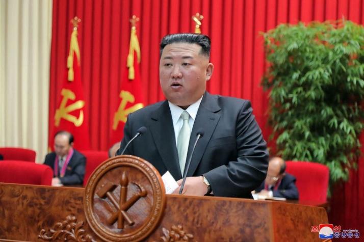 Líder de Corea del Norte asegura que responderá a amenazas con armas nucleares