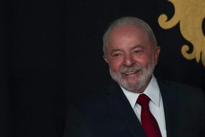 Lula dice que no es tiempo de "juzgar" elección de Catar como sede mundialista