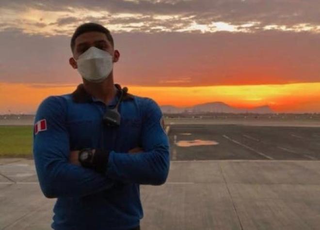 Víctima de accidente de avión en Perú fue futbolista en equipo de ese país