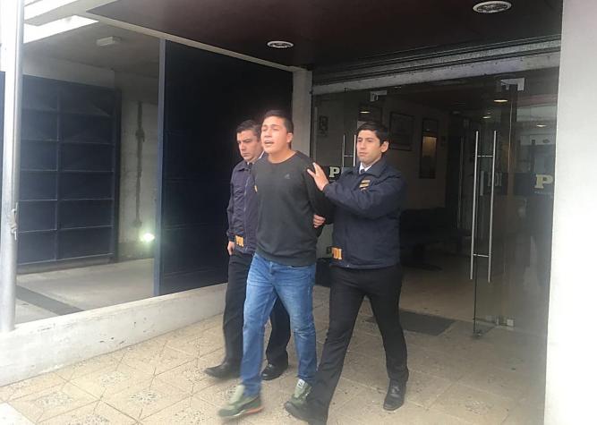 Corte revoca decisión de tribunal y Ernesto Llaitul seguirá en prisión preventiva
