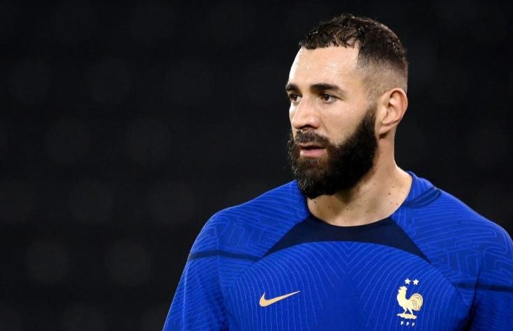 Confirmado: Benzema se pierde el Mundial de Catar 2022 Confirmado: Benzema se pierde el Mundial de Catar 2022