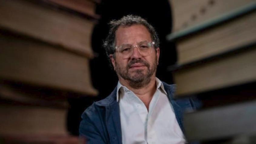 El escritor y el Presidente: la historia de Patricio Fernández y su cercanía con Gabriel Boric