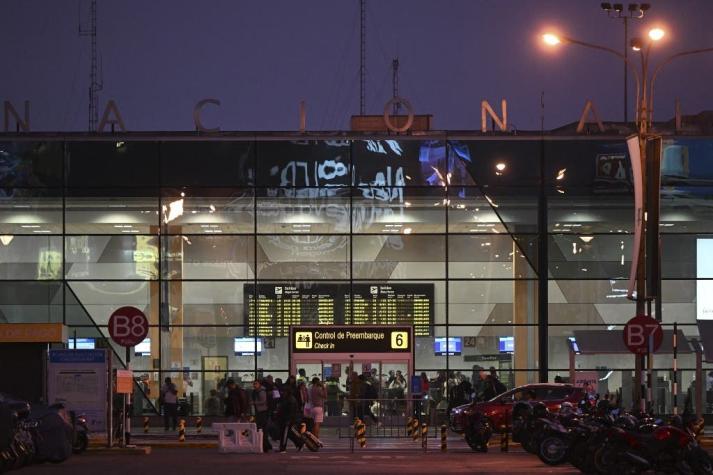 Aeropuerto de Lima reactiva operaciones tras fatal accidente