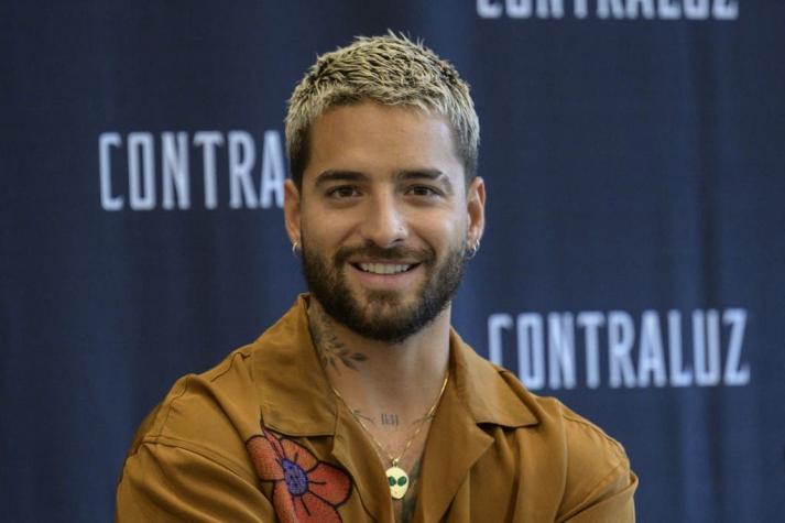 ¿Qué pasó con Maluma? El colombiano no estuvo en la inauguración de Catar 2022