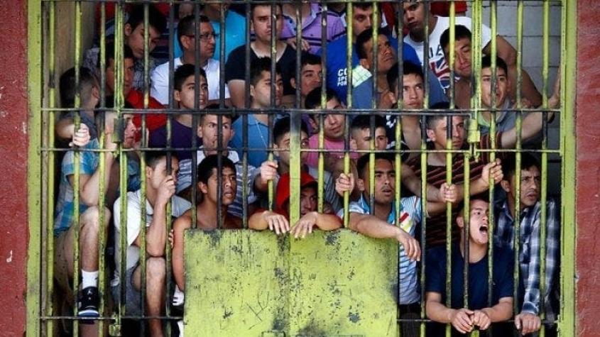El explosivo e inédito aumento de extranjeros en cárceles chilenas, según cifras de Gendarmeria