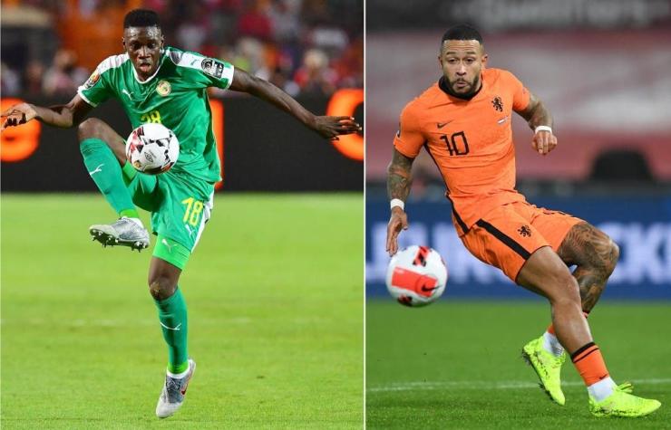 [EN VIVO] Sigue aquí el duelo entre Senegal y Países Bajos por el Mundial de Catar 2022