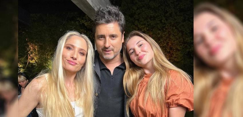 Belén Soto y su "Papi Ricky": "Jorge (Zabaleta) fue mi padre adoptivo"