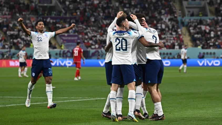 Inglaterra golea a Irán en el Grupo B y luce su favoritismo en el Mundial de Catar 2022