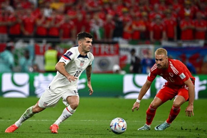 Estados Unidos y Gales debutan en el Grupo B del Mundial de Catar 2022: sigue el partido aquí