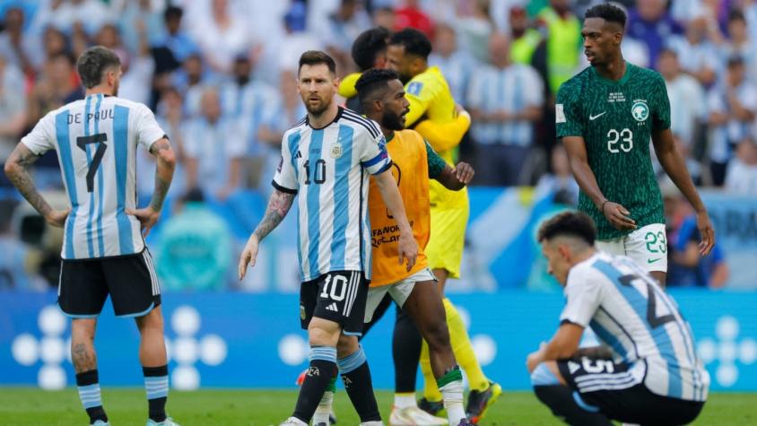 "¿Por qué los hermanos están tan tristes?": Prensa brasileña de fiesta tras derrota de Argentina