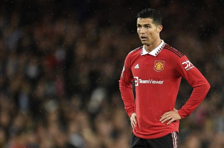 "Con efecto inmediato": Manchester United confirma la salida de Cristiano Ronaldo