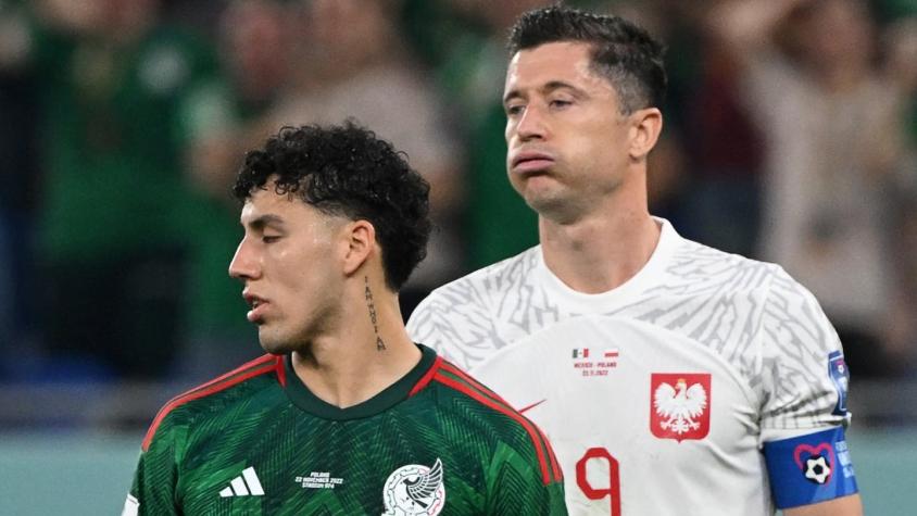 México y Polonia empatan y Arabia Saudita lidera el Grupo C tras sorpresiva victoria sobre Argentina