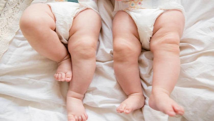 Nacieron bebés gemelos de embriones congelados hace 30 años