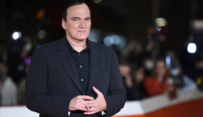 Quentin Tarantino arremete contra la industria y apunta a la “Marvelización” de Hollywood