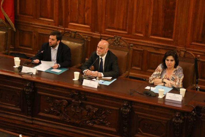 Partidos formarán “grupo de trabajo técnico” para acordar órgano en nuevo proceso constituyente