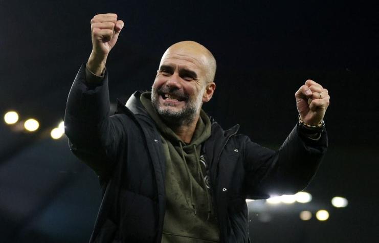 Pep Guardiola renueva por dos años con Manchester City