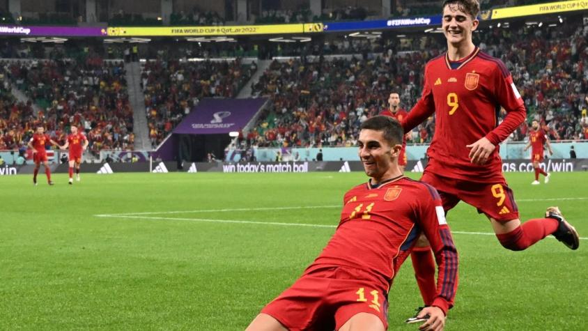 La mayor goleada hasta ahora: España aplasta a Costa Rica y se candidatea en Catar 2022