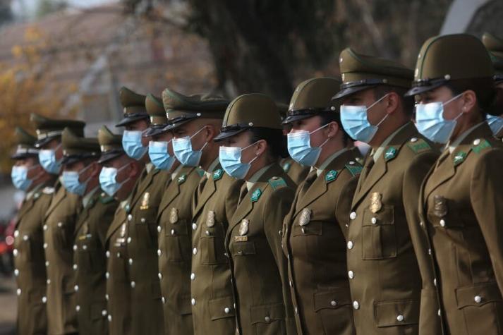 Gobierno descarta haber eliminado la conmemoración del Día del Carabinero del calendario escolar Gobierno descarta haber eliminado la conmemoración del Día del Carabinero del calendario escolar