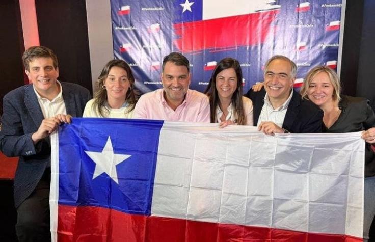 Chile Vamos busca definir un solo tono opositor bajo la atenta mirada de Piñera