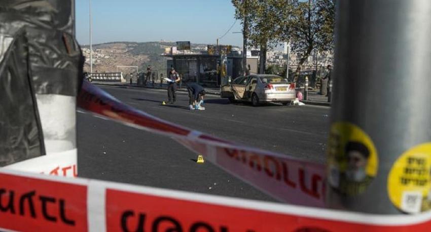 UE, España y EE.UU. condenan doble atentado en Jerusalén